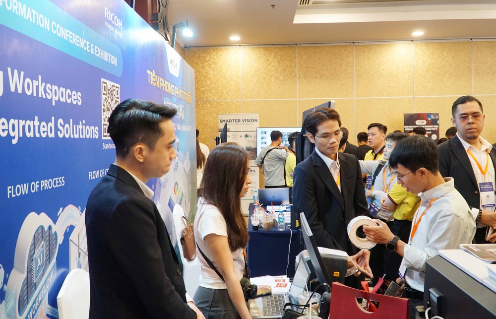 Công nghệ đang trở thành nền tảng vận hành mới của doanh nghiệp - Ảnh 2. Công nghệ đang trở thành nền tảng vận hành mới của doanh nghiệp - Ảnh 2.