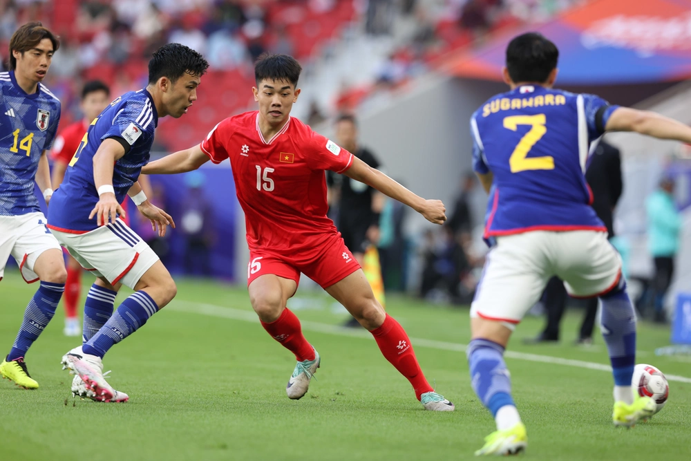 BLV Vũ Quang Huy: “Asian Cup sẽ giúp bóng đá Việt Nam nâng tầm phát triển - Ảnh 2. BLV Vũ Quang Huy: “Asian Cup sẽ giúp bóng đá Việt Nam nâng tầm phát triển - Ảnh 2.