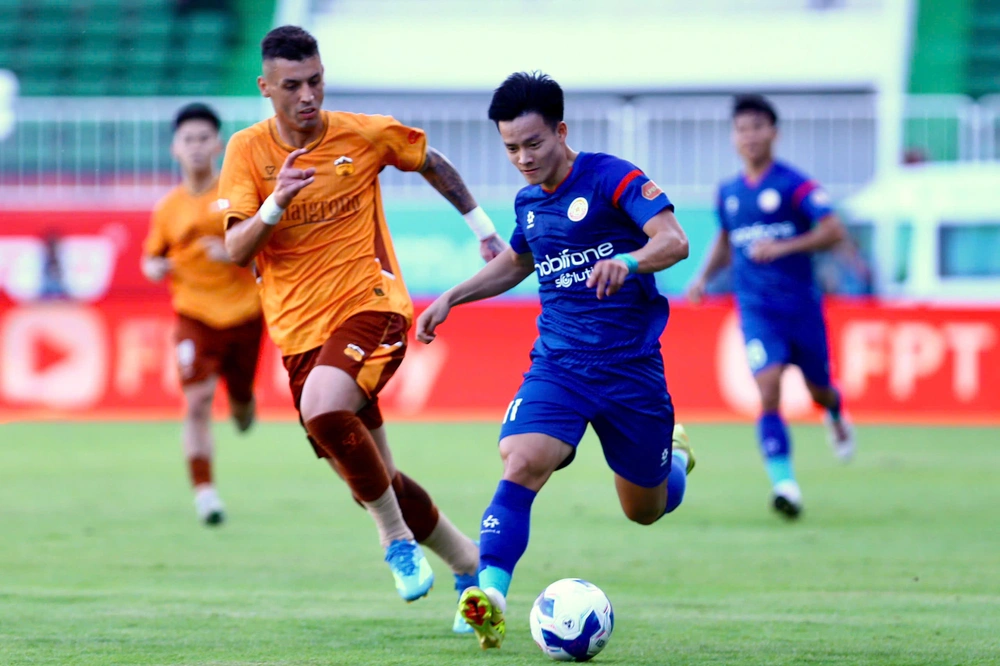 Hoàng Anh Gia Lai và quyền toan tính  - Ảnh 1.