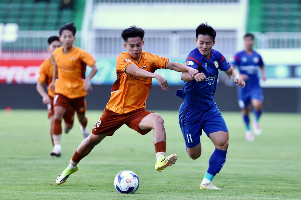 Cuộc đua trụ hạng kịch tính của những ngôi sao U23 Việt Nam - Ảnh 2.