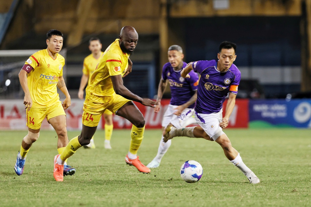 Hà Nội FC dễ trắng tay - Ảnh 3.