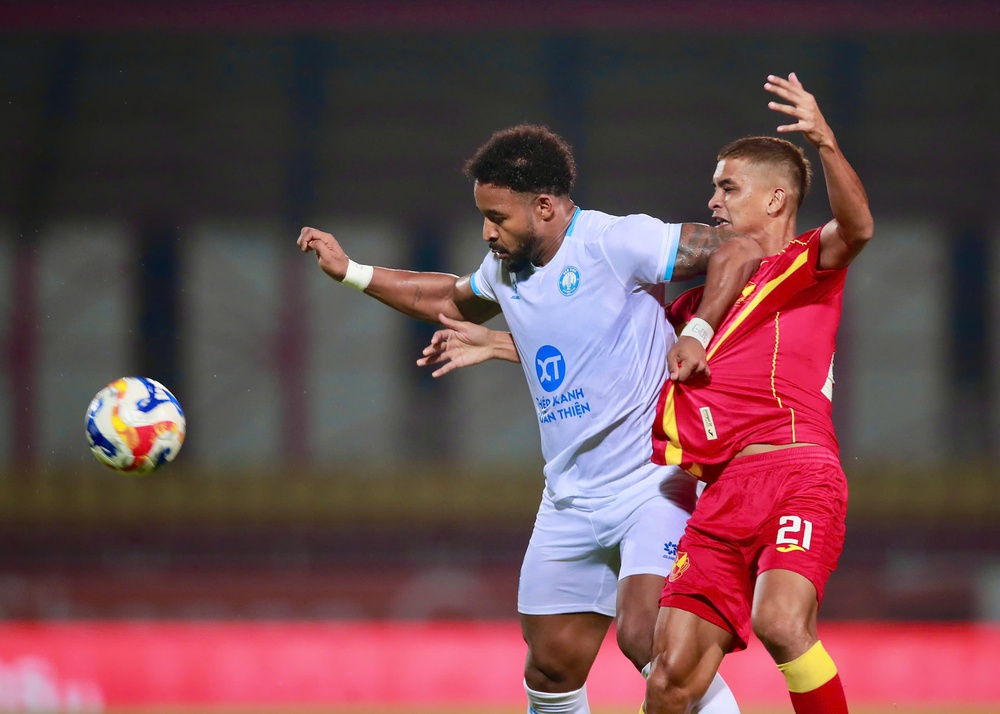 Bán kết lượt về ASEAN Club Championship 2025/26, Nam Định – Selangor (17h30 ngày 13/5): Trận đấu của cả mùa giải - Ảnh 1.