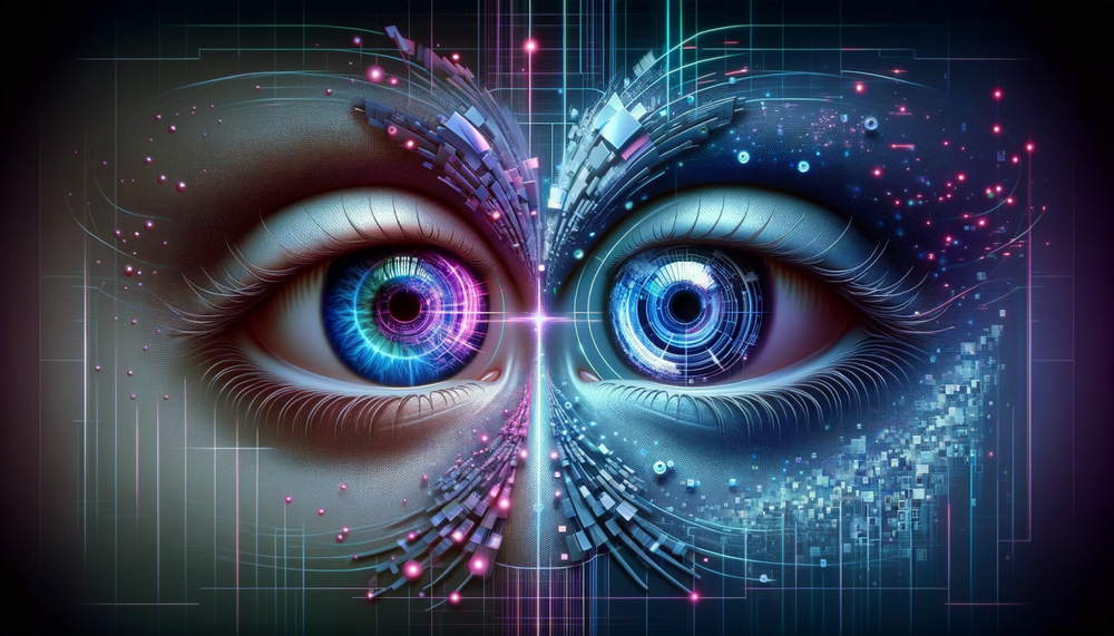 Châu Âu trước "bóng ma" deepfake: Khi "thấy" không còn là "thật" - Ảnh 1. Châu Âu trước "bóng ma" deepfake: Khi "thấy" không còn là "thật" - Ảnh 1.