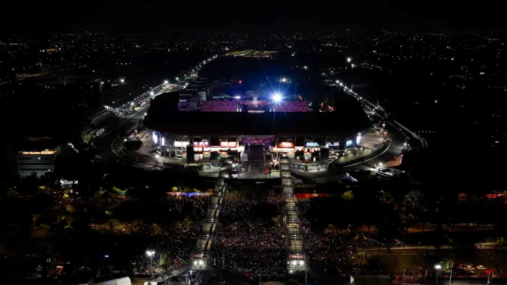 BTS tạo cơn sốt K-pop chưa từng có tại Mexico - Ảnh 5. BTS tạo cơn sốt K-pop chưa từng có tại Mexico - Ảnh 5.