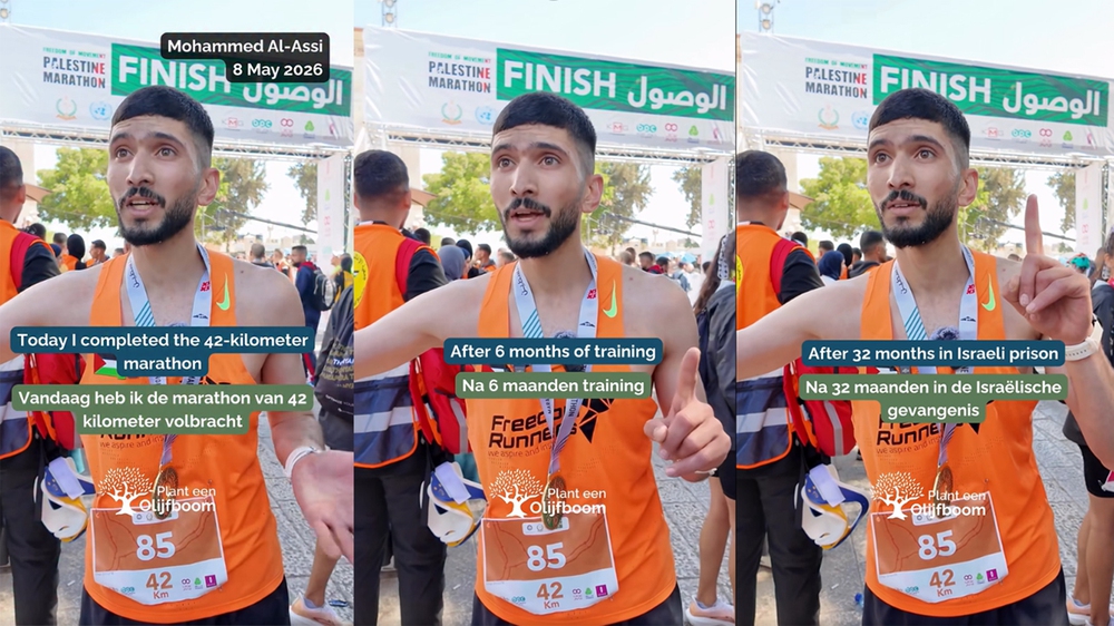 Palestine Marathon: Trở lại giữa bóng đen chiến tranh - Ảnh 2.
