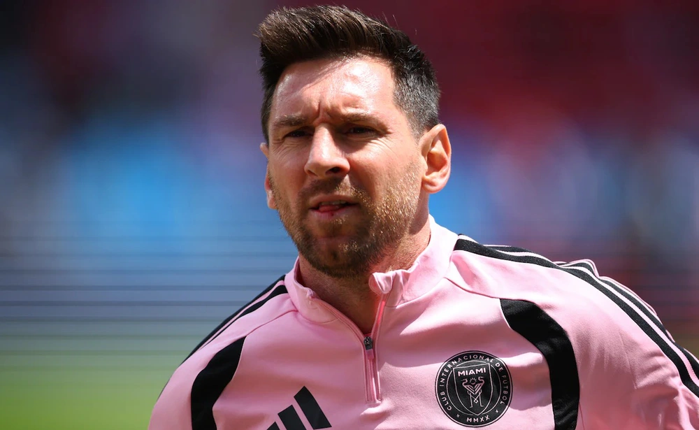 Giải nhà nghề Mỹ MLS: Thiên đường kiếm tiền của Messi - Ảnh 1.