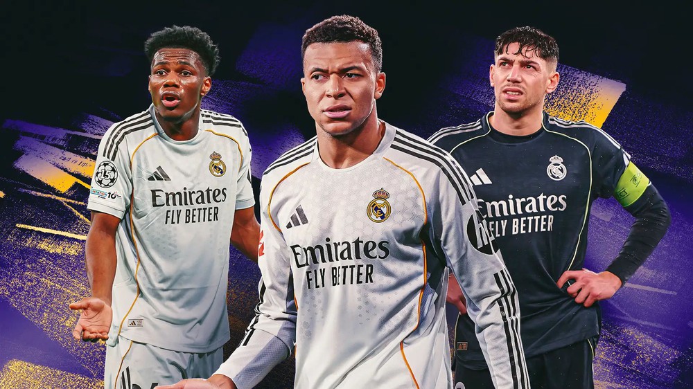 Vòng 36 La Liga, 02h30, sân Bernabeu, Real Madrid – Oviedo: Florentino Perez đâu phải là nạn nhân - Ảnh 1.