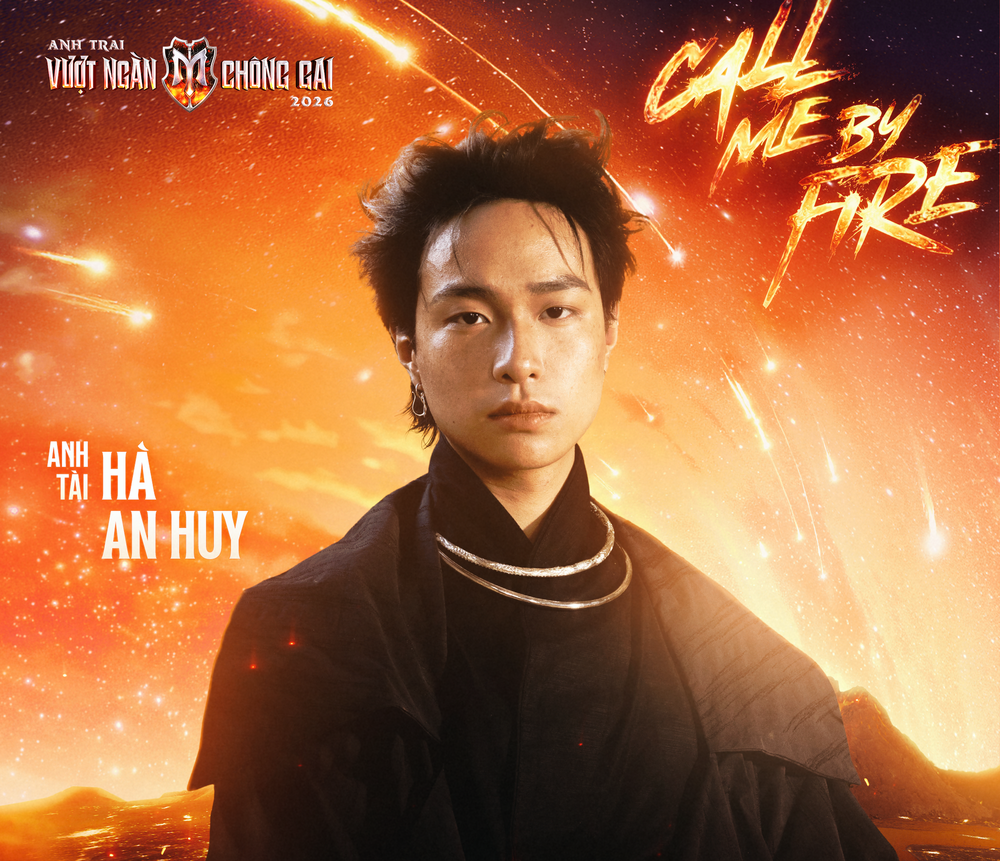 "Nhạc sĩ triệu view" Nguyễn Văn Chung gia nhập "Anh trai vượt ngàn chông gai 2026" - Ảnh 4.