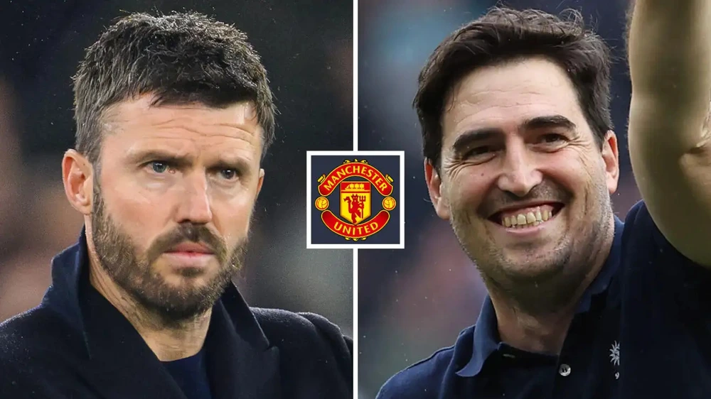 Michael Carrick đang tiến rất gần tới khả năng tiếp tục dẫn dắt MU lâu dài, còn Andoni Iraola lại bị gạch tên khỏi danh sách ứng viên Michael Carrick đang tiến rất gần tới khả năng tiếp tục dẫn dắt MU lâu dài, còn Andoni Iraola lại bị gạch tên khỏi danh sách ứng viên