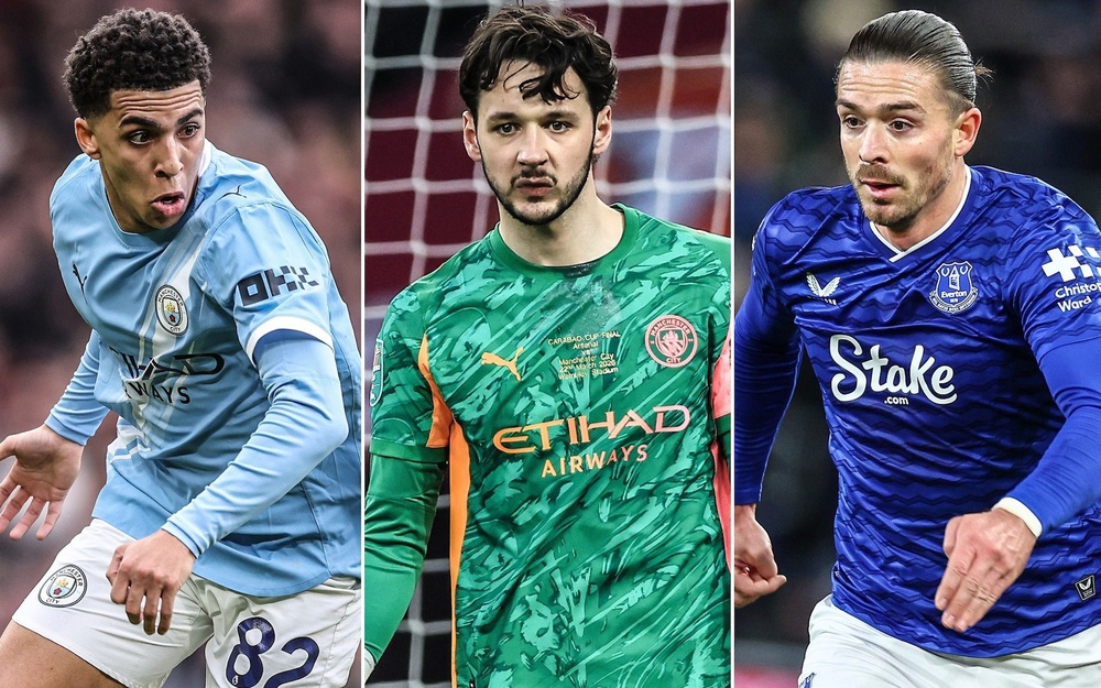 Mùa hè “cách mạng” của Man City - Ảnh 1.