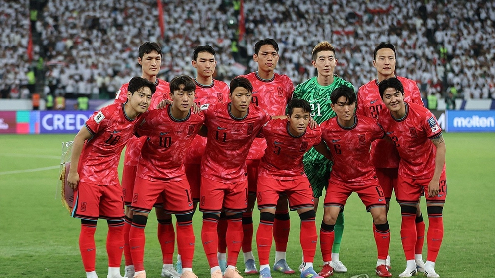 Đường tới World Cup 2026: Đội tuyển Hàn Quốc - Ảnh 1. World Cup 2026