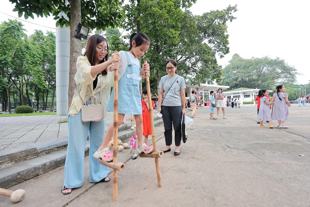 Để bảo tàng đồng hành với khán giả hôm nay - Ảnh 1. Để bảo tàng đồng hành với khán giả hôm nay - Ảnh 1.