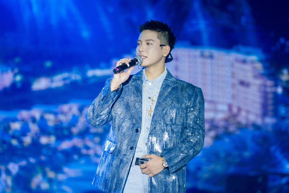 The Grand Ho Tram công bố chuỗi concert hợp tác cùng DatVietVAC - Ảnh 3.