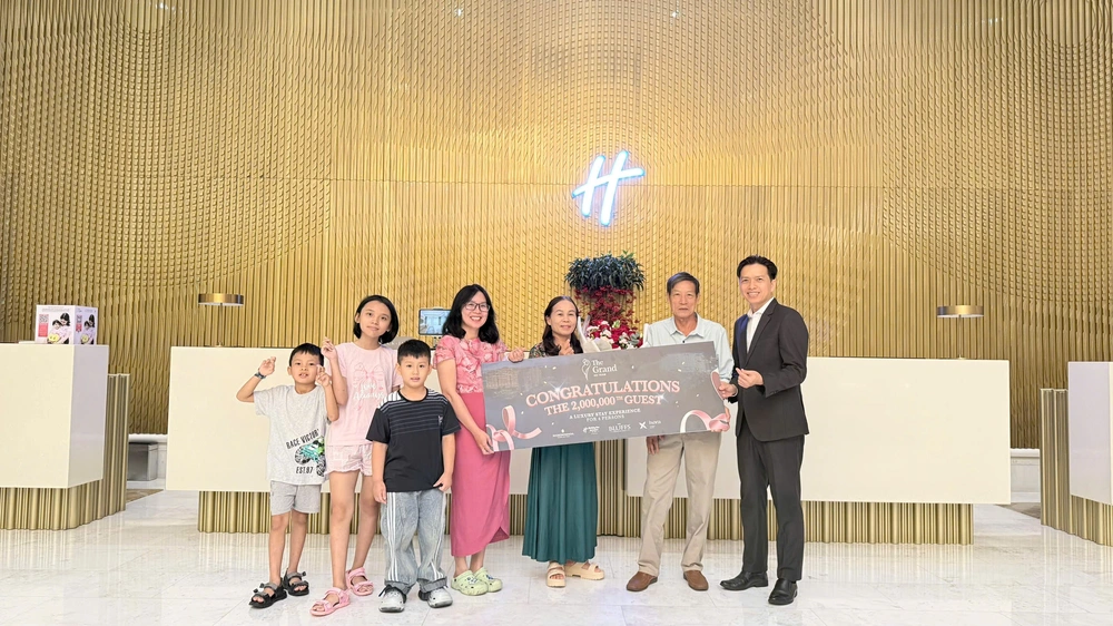 The Grand Ho Tram công bố chuỗi concert hợp tác cùng DatVietVAC - Ảnh 2.