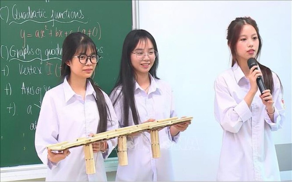  Luồng sinh khí mới để phát triển giáo dục và đào tạo - Ảnh 2.
