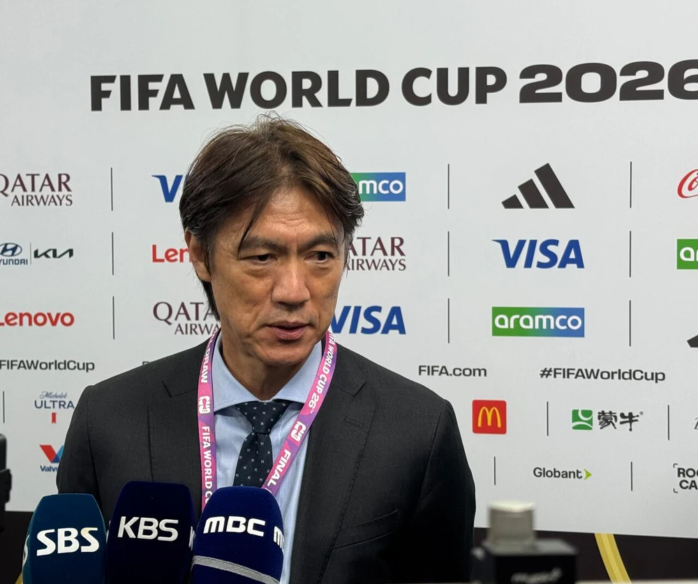 Đường tới World Cup 2026: Đội tuyển Hàn Quốc - Ảnh 3. Đường tới World Cup 2026: Đội tuyển Hàn Quốc - Ảnh 3.