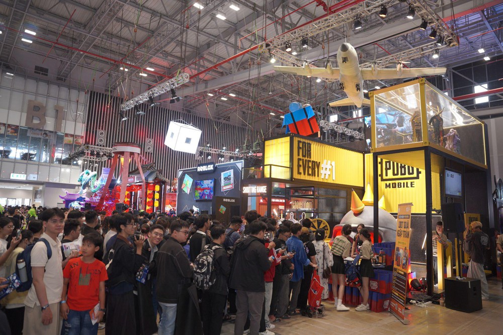 PUBG Mobile đạt giải thành tựu Esports Việt Nam - Khẳng định vị thế dẫ đầu xu hướng giới trẻ - Ảnh 1.