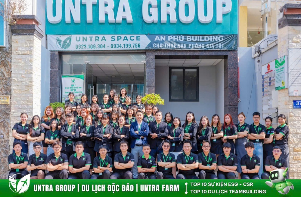 CEO Anh Tuấn và Untra Group – Kiến tạo hệ sinh thái ESG cho doanh nghiệp Việt - Ảnh 2.