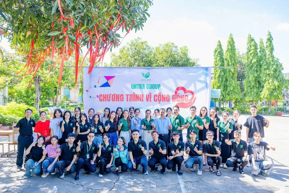 CEO Anh Tuấn và Untra Group – Kiến tạo hệ sinh thái ESG cho doanh nghiệp Việt - Ảnh 3.