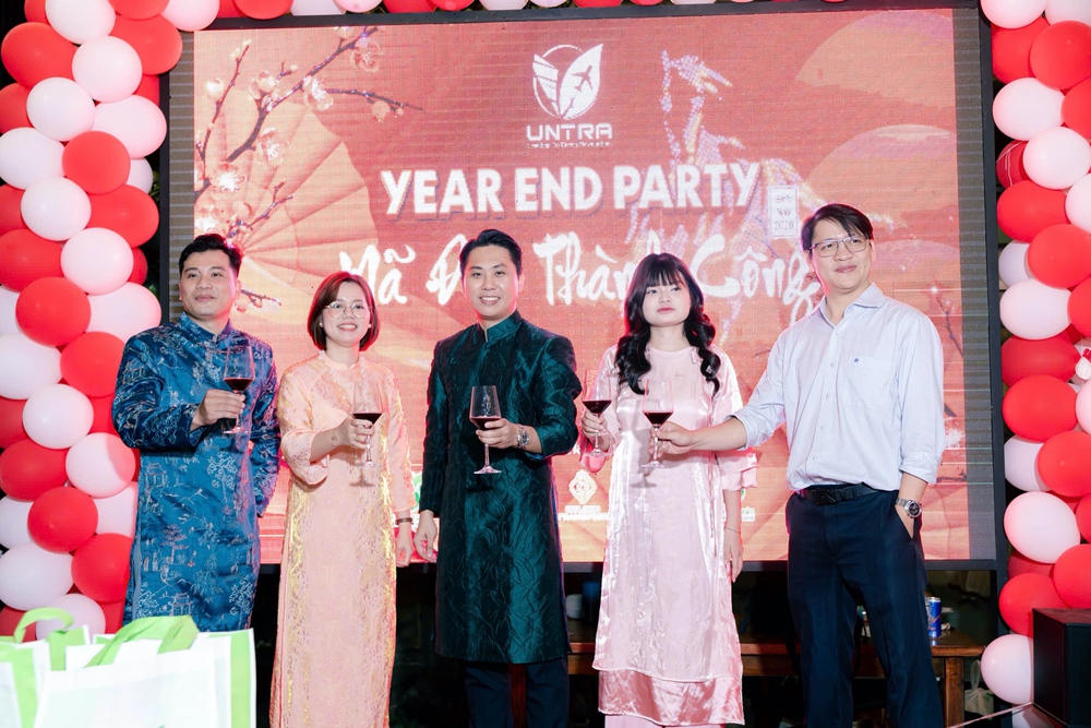 CEO Anh Tuấn và Untra Group – Kiến tạo hệ sinh thái ESG cho doanh nghiệp Việt - Ảnh 4.