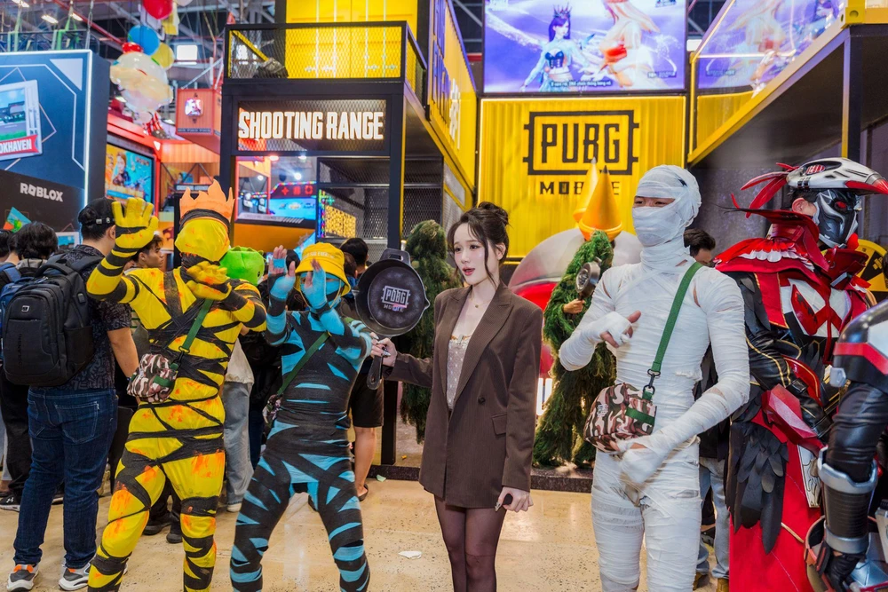 PUBG Mobile đạt giải thành tựu Esports Việt Nam - Khẳng định vị thế dẫ đầu xu hướng giới trẻ - Ảnh 4.