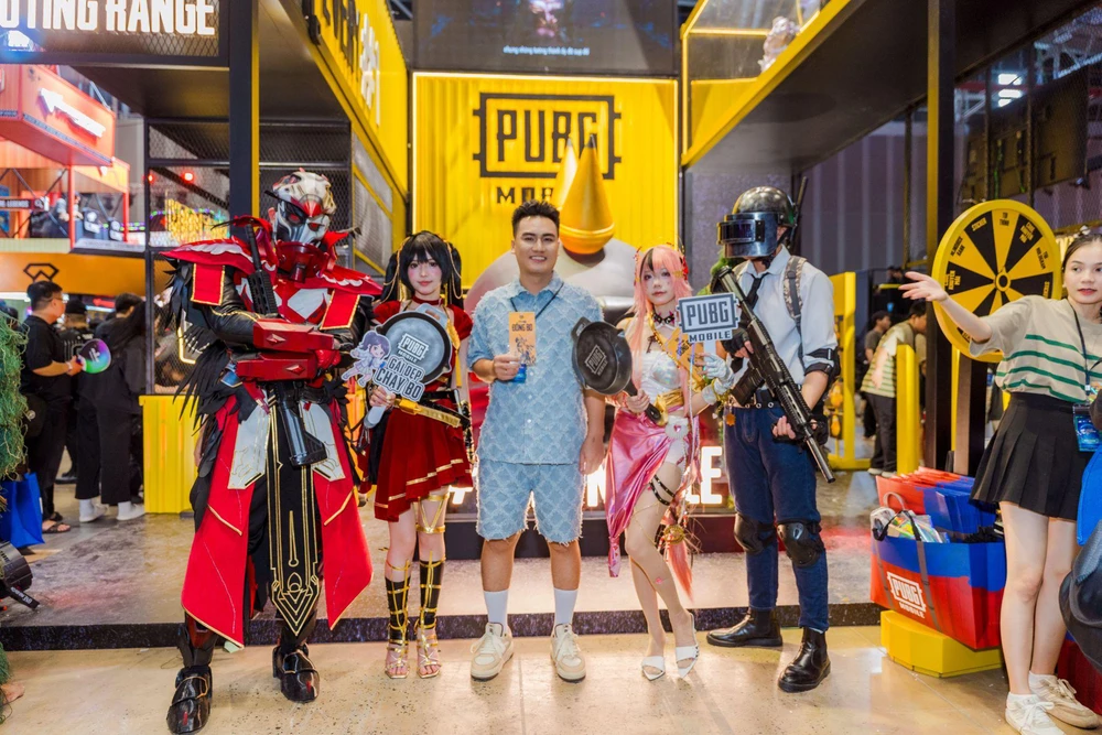 PUBG Mobile đạt giải thành tựu Esports Việt Nam - Khẳng định vị thế dẫ đầu xu hướng giới trẻ - Ảnh 5.