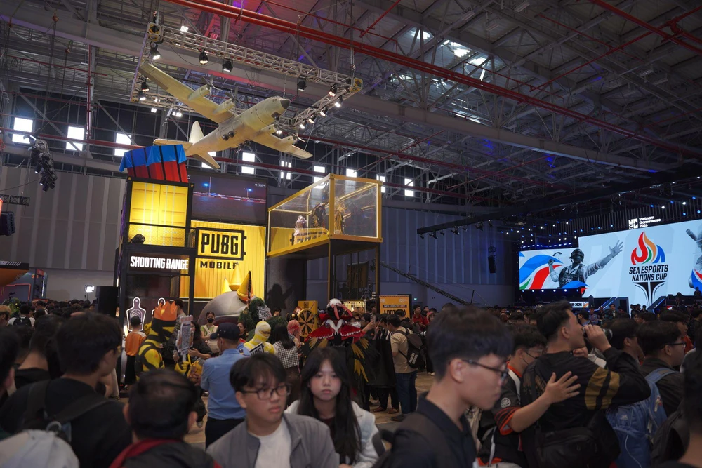 PUBG Mobile đạt giải thành tựu Esports Việt Nam - Khẳng định vị thế dẫ đầu xu hướng giới trẻ - Ảnh 7.