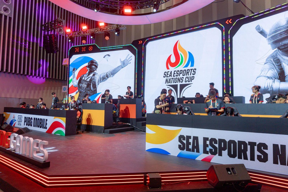 PUBG Mobile đạt giải thành tựu Esports Việt Nam - Khẳng định vị thế dẫ đầu xu hướng giới trẻ - Ảnh 8.