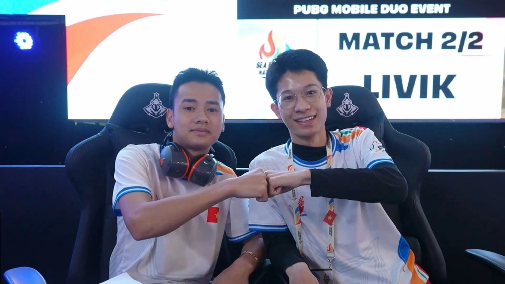 PUBG Mobile đạt giải thành tựu Esports Việt Nam - Khẳng định vị thế dẫ đầu xu hướng giới trẻ - Ảnh 9.