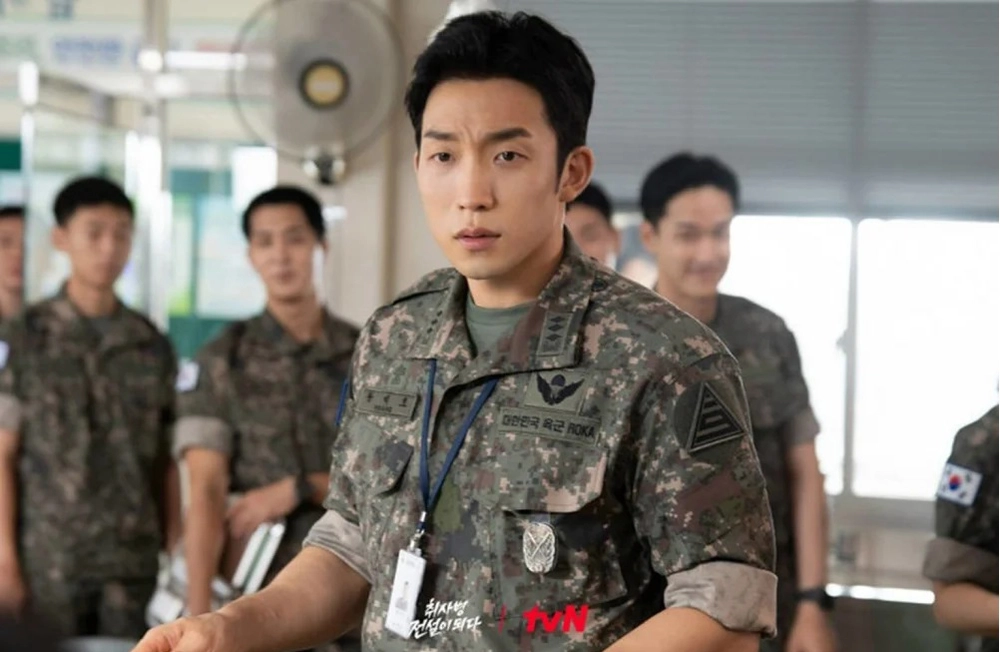 “The Legend of Kitchen Soldier” vượt phim Netflix, dẫn đầu độ mong chờ K-Drama trước giờ lên sóng - Ảnh 7.