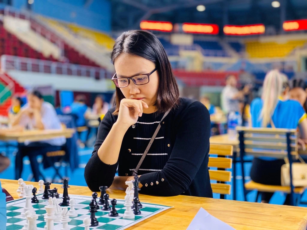 Cục Thể dục Thể thao Việt Nam phản hồi chính thức việc kỳ thủ không được dự Olympiad do đăng ký muộn trên Zalo - Ảnh 1.