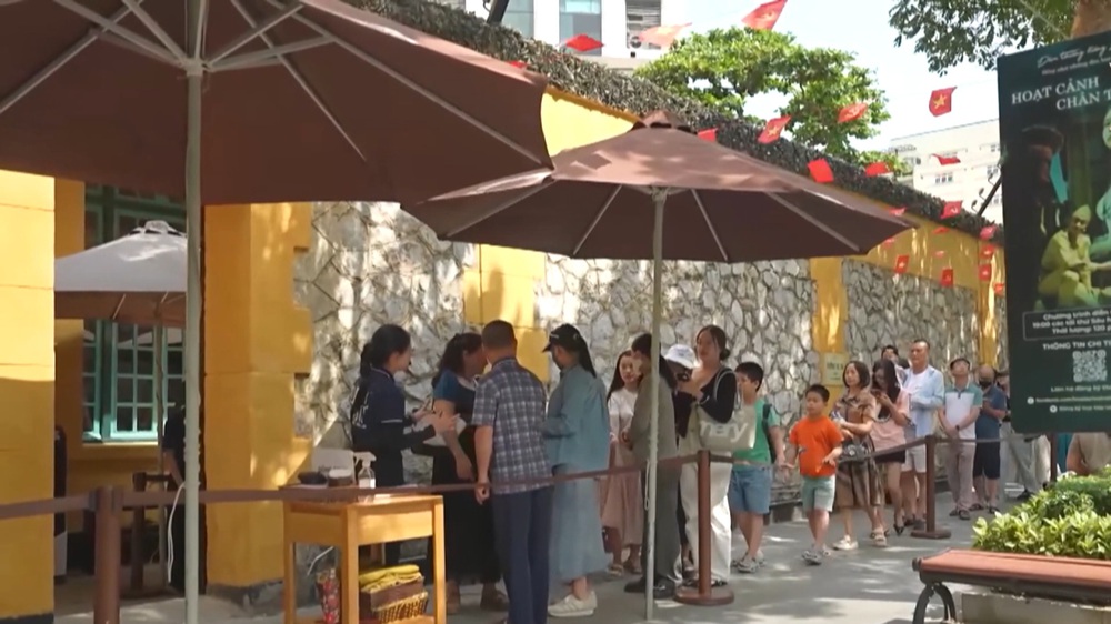 Khi bảo tàng là những không gian 'mở' hiện đại - Ảnh 1.