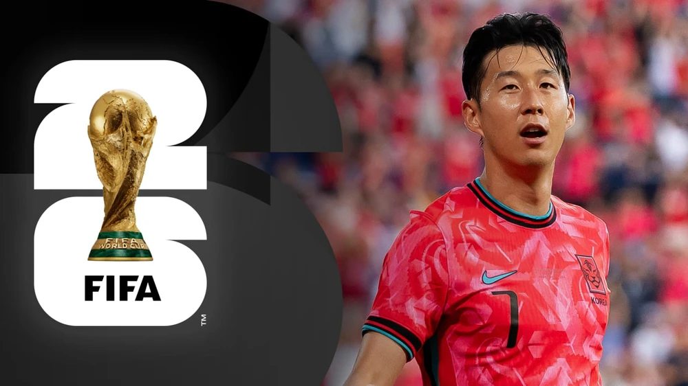 Đường tới World Cup 2026: Đội tuyển Hàn Quốc - Ảnh 4. Đường tới World Cup 2026: Đội tuyển Hàn Quốc - Ảnh 4.