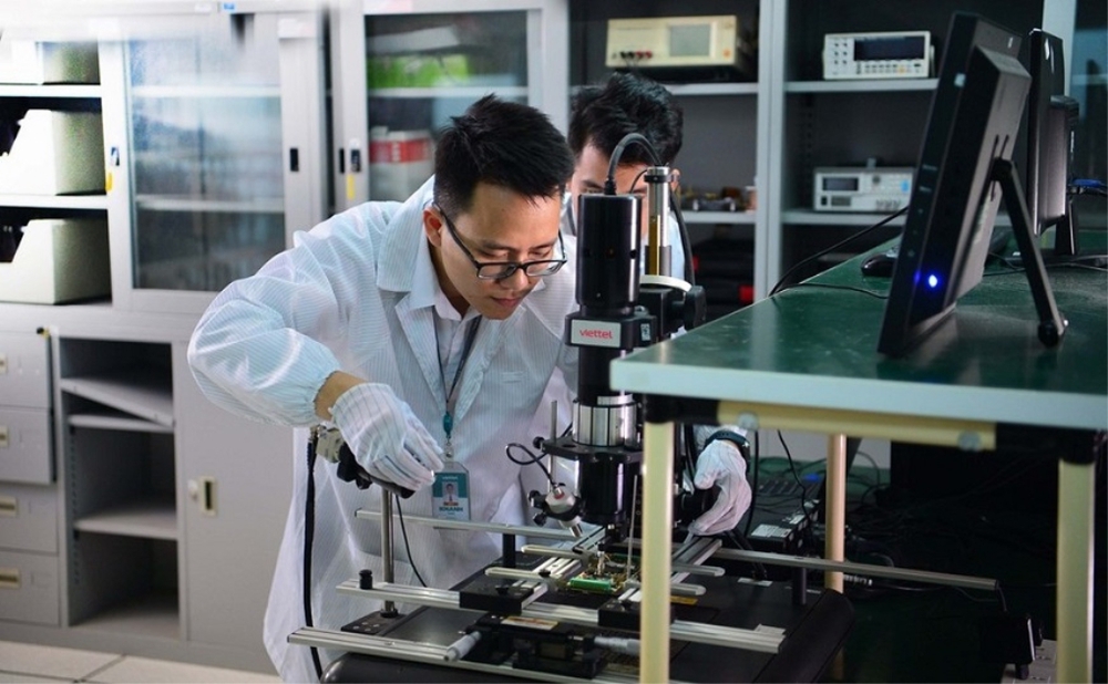 Sở hữu trí tuệ: Đòn bẩy giúp doanh nghiệp Việt thoát "bẫy gia công" - Ảnh 2.