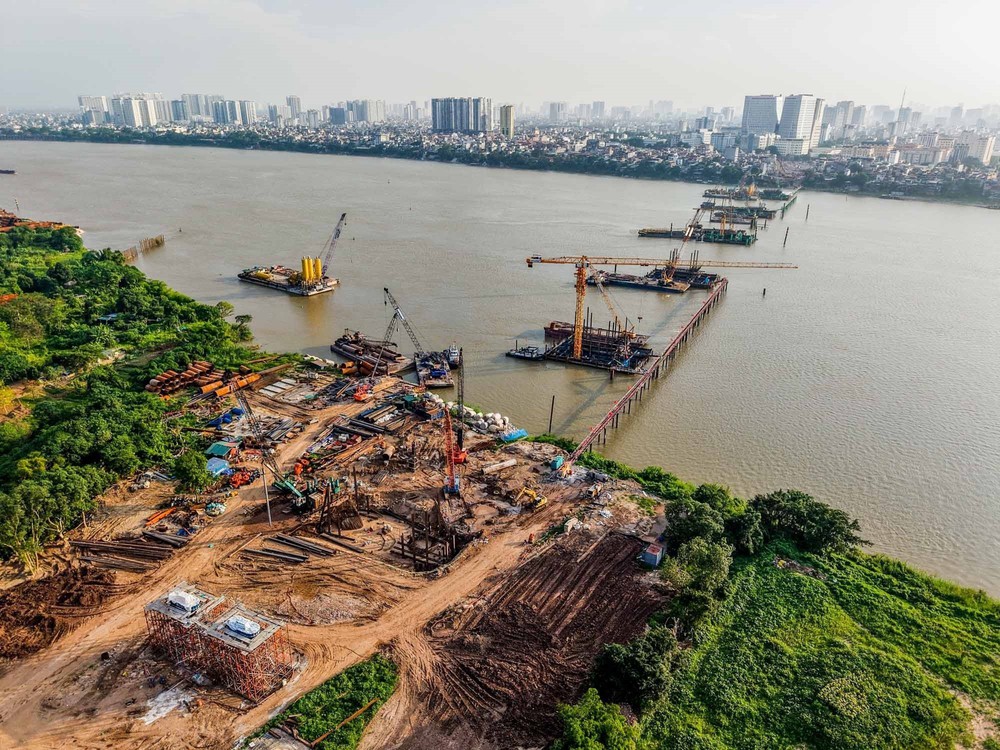 Cận cảnh phố Vạn Kiếp - giải phóng mặt bằng phục vụ dự án cầu Trần Hưng Đạo - Ảnh 10.
