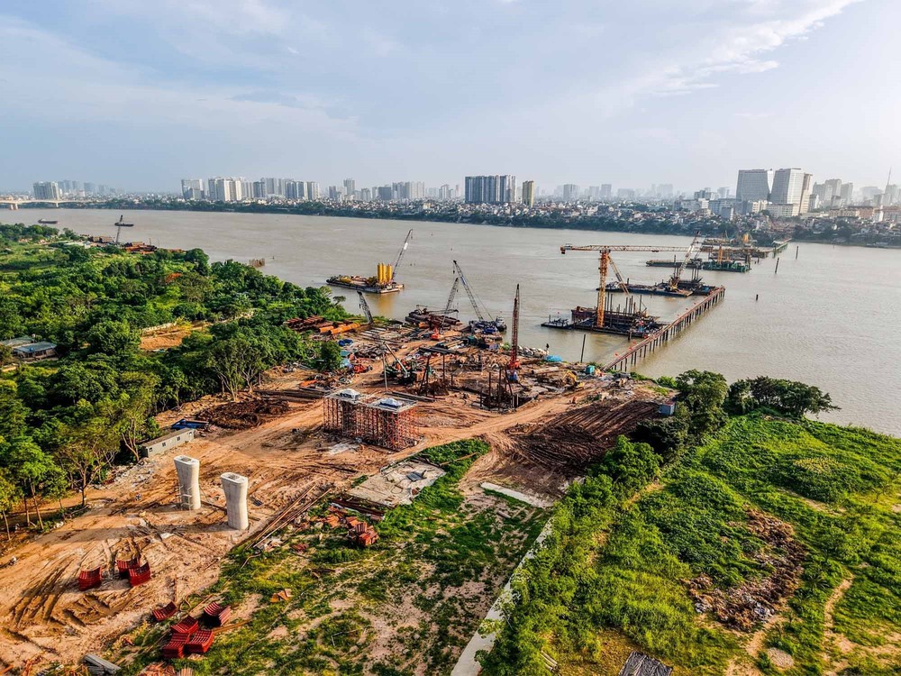 Cận cảnh phố Vạn Kiếp - giải phóng mặt bằng phục vụ dự án cầu Trần Hưng Đạo - Ảnh 11.