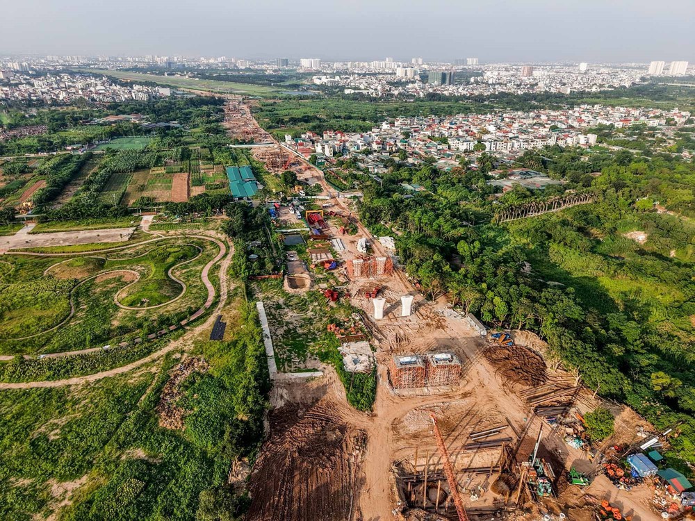 Cận cảnh phố Vạn Kiếp - giải phóng mặt bằng phục vụ dự án cầu Trần Hưng Đạo - Ảnh 9.