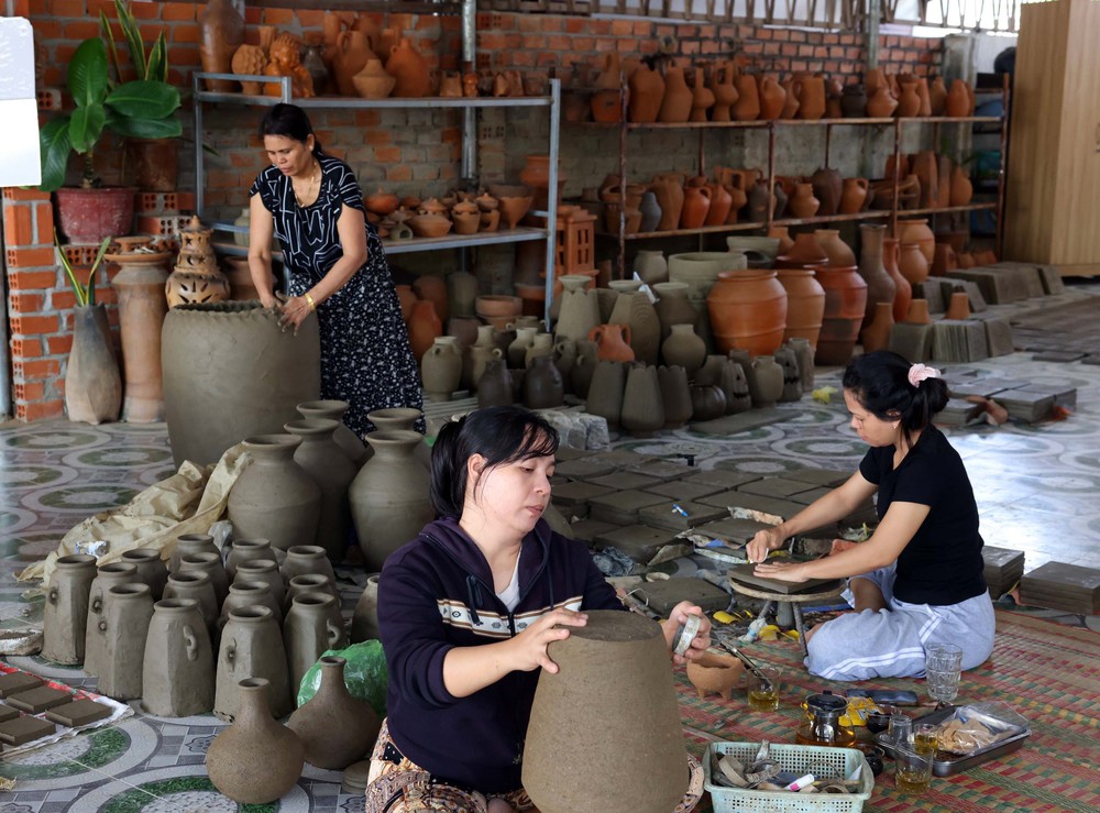 Ngày hội văn hóa dân tộc Chăm được tổ chức với quy mô cấp quốc gia - Ảnh 2.