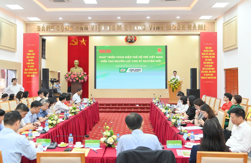 Chiến lược quốc gia về giáo dục, dinh dưỡng và thể chất - Ảnh 1.