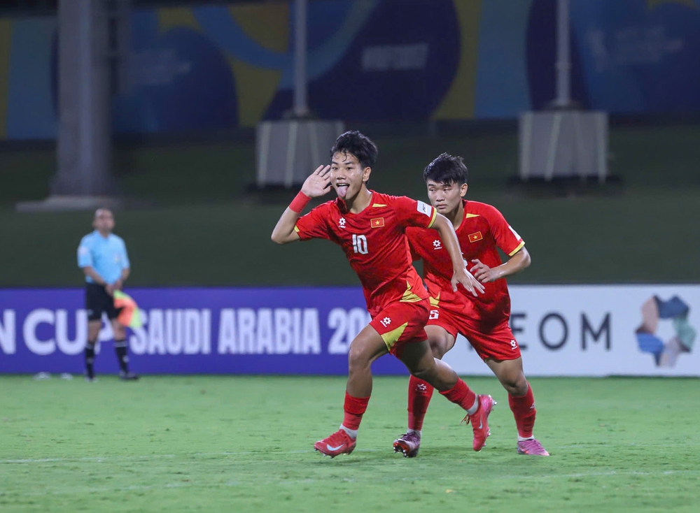 Tuần sau U17 Việt Nam sẽ biết đối thủ tại World Cup - Ảnh 1. Tuần sau U17 Việt Nam sẽ biết đối thủ tại World Cup - Ảnh 1.