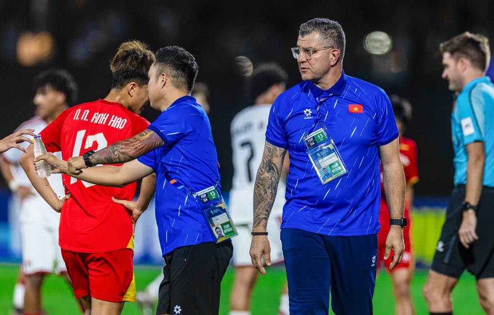 U17 Việt Nam hưởng lợi từ tấm vé World Cup 2026 - Ảnh 1.