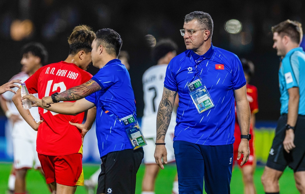 AI dự đoán tỷ số trận U17 Việt Nam vs U17 Australia ở tứ kết U17 châu Á 2026 - Ảnh 2.