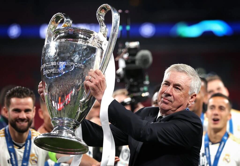 HLV Carlo Ancelotti: “Nhiều người nghĩ cầu thủ ở Real Madrid muốn làm gì thì làm” - Ảnh 1.