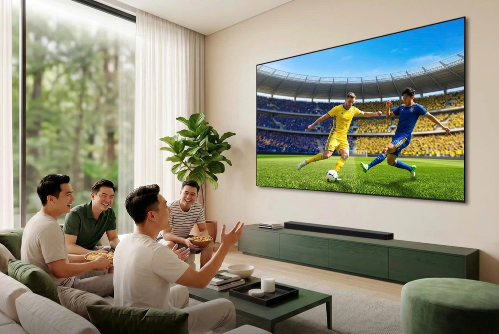 Sony khuấy động mùa bóng 2026 với Toyota Camry và hơn 400 giải thưởng tổng trị giá đến 3 tỷ đồng - Ảnh 3.