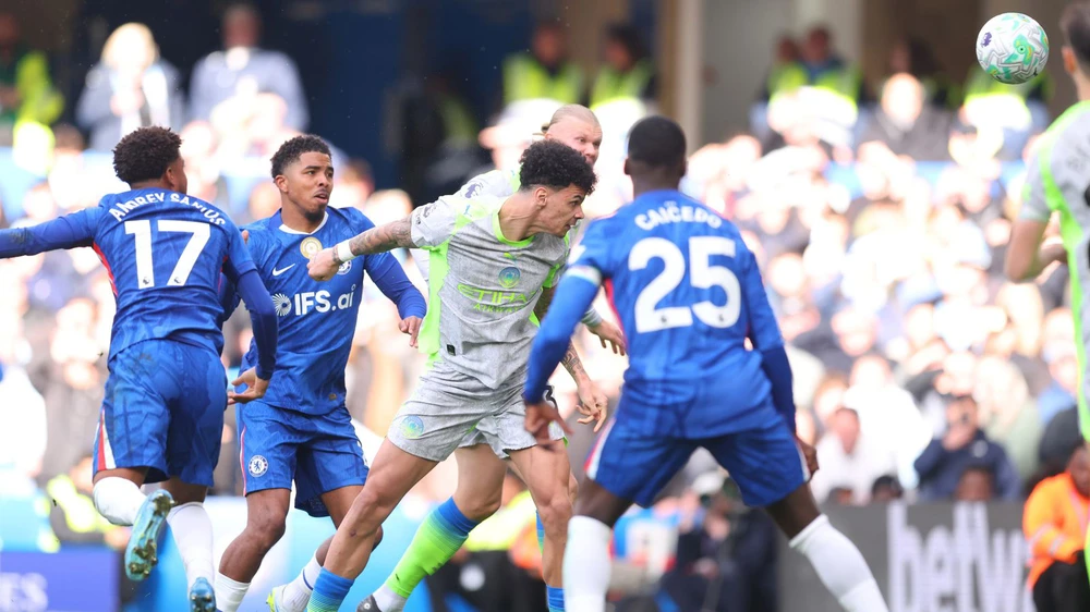Chung kết Cúp FA - 21h00 ngày 16/5, sân Wembley, Chelsea - Manchester City: Đơn giản, Man City mạnh hơn hẳn! - Ảnh 1.