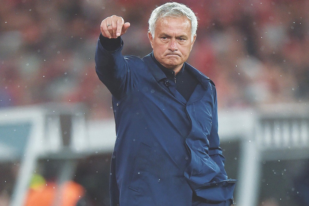 Perez đẩy nhanh vụ Mourinho - Ảnh 1.