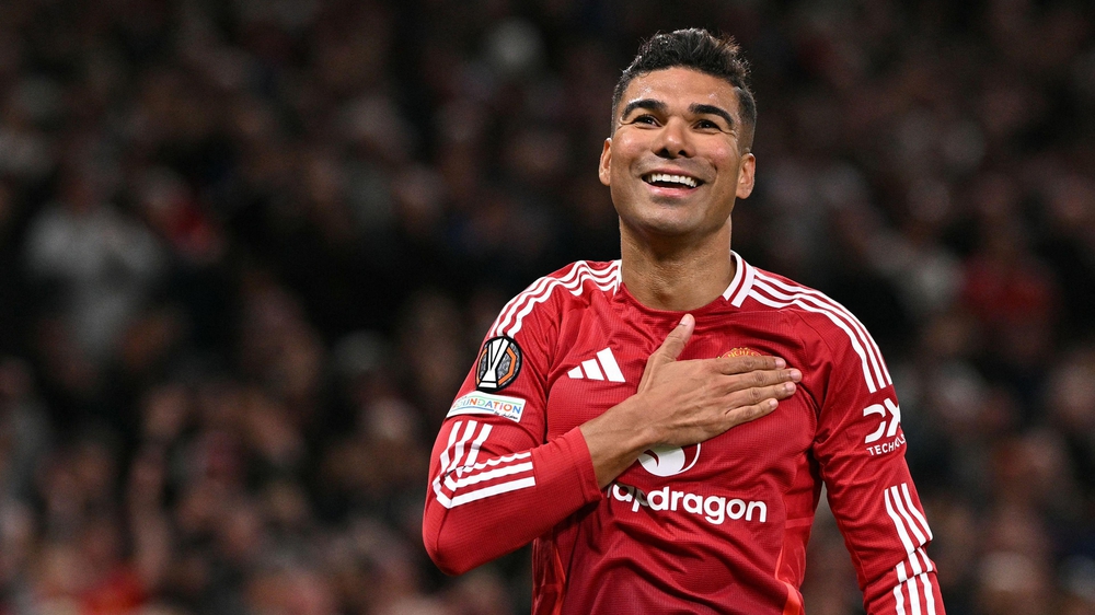 18h30 ngày 17/5, sân Old Trafford, MU - Nottingham Forest: Chào nhé, người hùng Casemiro! - Ảnh 1.