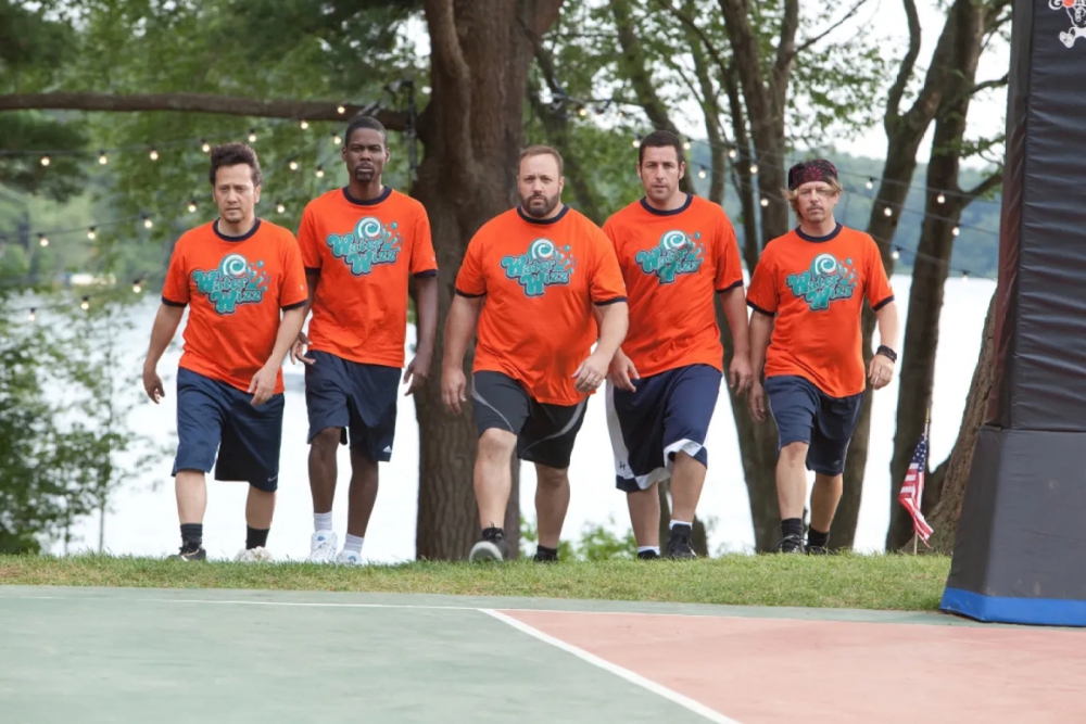 Hóng phim: Netflix bật đèn xanh cho "Grown Ups 3" của Adam Sandler - Ảnh 1.