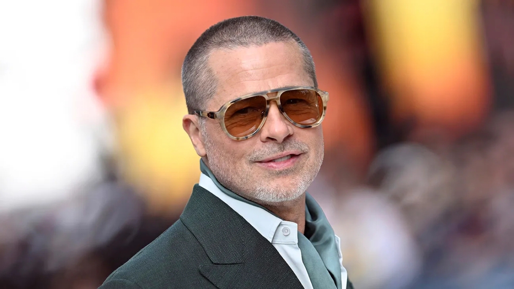 Brad Pitt tái xuất với phim sinh tồn "Heart Of The Beast" - Ảnh 1.