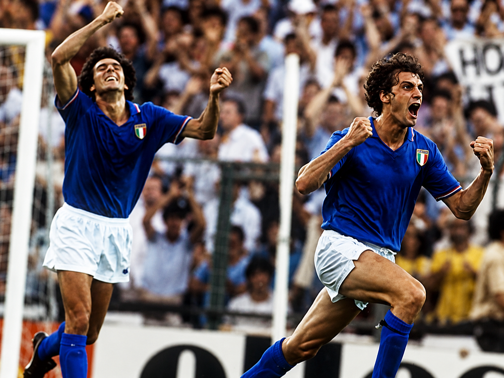 Tiếng thét Tardelli: Khoảnh khắc bất tử của World Cup 1982 - Ảnh 2.